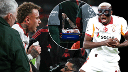 Galatasaray'dan Noa Lang ve Osimhen için sakatlık açıklaması! Ameliyat kararı