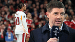 Liverpool'da Steven Gerrard'dan Galatasaray için tepki çeken sözler: Utanç vericiydi