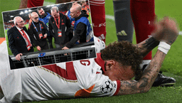 Galatasaray'dan Lang için tazminat davası! Eray Yazgan: UEFA'ya şikayet ettik