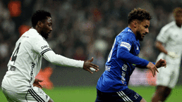 Beşiktaş evinde hata yapmadı! Siyah-beyazlı ekip yıldızlarıyla kazandı