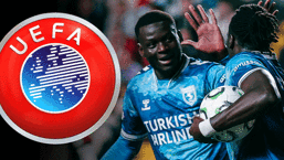 Samsunspor Avrupa'ya galibiyetle veda etti! UEFA ülke puanı güncellendi