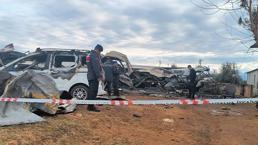 Son dakika! Antalya'da yangın faciası: 5'i çocuk, 6 ölü