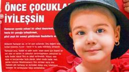 Saçsız fotoğrafıyla tanınmıştı! İşte küçük Sümeyye'nin son hali