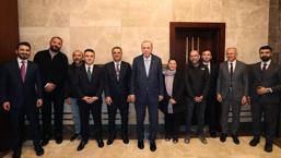 Cumhurbaşkanı Erdoğan’dan Kanal D’ye tebrik