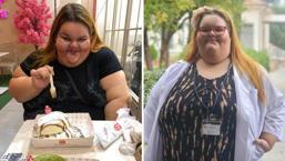 212 kilo ve zorbalıklardan psikologluğa! 'Hiç okula gitmedim, örgün eğitimde okuyamadım'