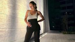 Oğlu Sarp Marco'nun yüzünü ilk kez gösterdi! Bestemsu Özdemir'den sürpriz paylaşım