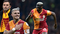 Galatasaray'da Okan Buruk Icardi için kararını verdi! Osimhen'in yerine oynayacak isim belli oldu