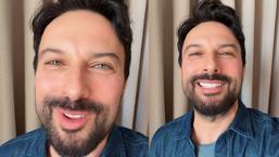 Tarkan'dan bayram mesajı! ‘Hepinizi kocaman öpüyorum’
