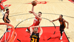 Alperen Şengün'den Triple-Double'a 1 kala! Rockets, Hawks’ı Farklı Geçti