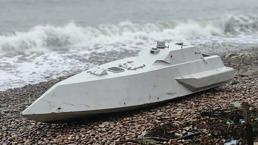 Ordu’da kıyıya insansız deniz aracı vurdu