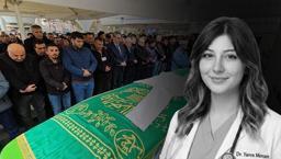 Kayseri’de feci kaza! Tıp öğrencisi Yaren hekim önlüğüyle uğurlandı