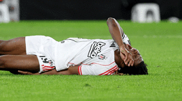 El Bilal Toure'den Beşiktaş'a Fenerbahçe derbisi öncesi kötü haber!