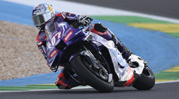 MotoGP Brezilya yarışında Toprak Razgatlıoğlu 17. oldu