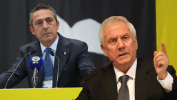 Fenerbahçe'de divan kurulu öncesi Aziz Yıldırım ve Ali Koç beklentisi