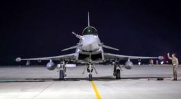 Yunan basını Türkiye’nin Eurofighter planını yazdı! ‘Ankara, bölgenin en gelişmiş filosuna sahip olacak’