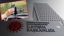 'Araçta telefon tutucu ve koku yasaklandı' iddiası: DMM yalanladı