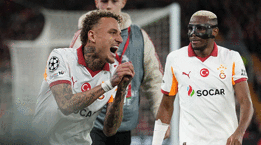 Galatasaray'da Victor Osimhen ve Noa Lang açıklaması! Yener İnce'den 'kopma' iddiasına cevap