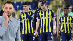 Fenerbahçe'de yaprak dökümü! 2 isimle yollar ayrılıyor
