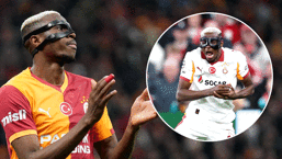 Galatasaray'da Osimhen'in sahalara döneceği tarih belli oldu!