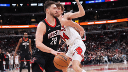 NBA'de Alperen Şengün alev aldı! Triple-double'ı Houston Rockets'a yetmedi