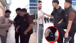 Sokak röportajındaki sözler olay olmuştu! Mescid temizleme cezası