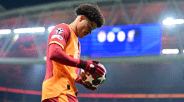 Galatasaray'da Brezilya Milli Takımı ile ilk maçına hazırlanan Gabriel Sara: Hayal bile edemezdim!