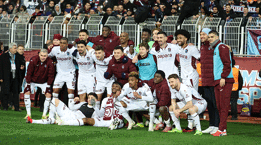 Süper Lig'de son yılların en skorer Trabzonspor'u!