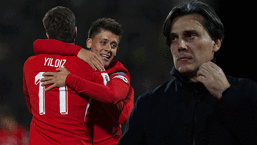 Milli Takım'da Montella, kadro tercihleri için son noktayı koydu! Arda Güler'den Hagi yanıtı