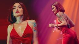 Paylaşımına tepki yağmıştı! Melek Mosso'nun Zanzibar tatilinden yeni kareler