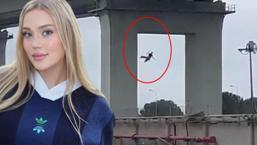 Osmangazi Köprüsü’nden atladı! Fenomen Kübra’nın korkunç sonu