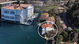 'Kurtlar Vadisi' ile hafızalara kazındı! Efsane yalı satılıyor