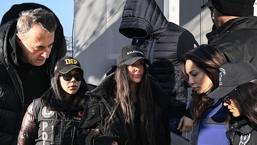 Ünlülere yönelik uyuşturucu soruşturması! İlk karar çıktı