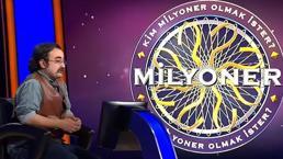 Milyoner’de şaşkına çeviren an! Yarışmacının yaşı herkesi hayrete düşürdü
