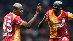 Galatasaray'da ameliyat gerçeği! Osimhen'e bir değil iki operasyon