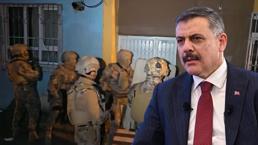 Bakan Çiftçi'den sosyal medyada suç örgütü propagandası yapanlara yönelik operasyonlara ilişkin paylaşım