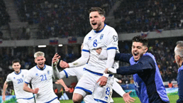 7 gollü nefes kesen maçı Kosova kazandı! A Milli Takım'ın rakibi belli oldu