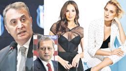 Ünlüler için tutuklama istenmedi
