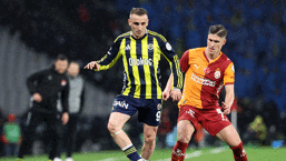 Süper Lig'de Galatasaray - Fenerbahçe derbisinin tarihi belli oldu!