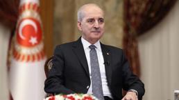 TBMM Başkanı Kurtulmuş: Bölge huzur ve güvenlik istiyor