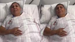 Ameliyat öncesi sevenlerinden dua istemişti! Cansever'den haber var