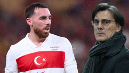 Vincenzo Montella'dan Kosova maçı öncesi Orkun Kökçü kararı!