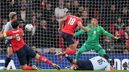 Muslera'lı Uruguay'dan İngiltere'ye 90+4'te şok!