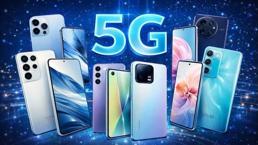 5G uyumlu telefon modelleri listesi 2026! iOS ve Android'te 5G destekleyen telefon modelleri