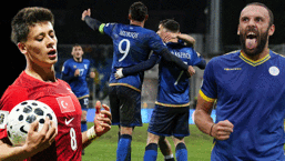 Kosova - Türkiye maçı öncesi Vedat Muriqi favoriyi açıkladı! Kenan Yıldız ve Arda Güler cevabı