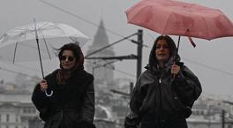 Son dakika... Meteoroloji yeni hafta için uyardı! Yurdun tamamında alarm: Kar, sağanak ve soğuk hava…