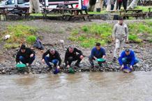 Derede altın arıyorlar! Türkiye’nin dört bir yanından akın ettiler: Bulanların yüzü güldü