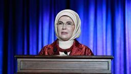 Emine Erdoğan: 2,3 milyar ton gıda tüketilmeden kaybediliyor