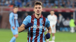 Trabzonspor'da Muçi seferberliği