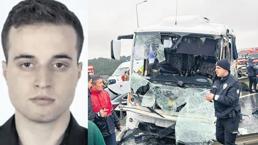 Kalp masajıyla hayata dönen polisten acı haber