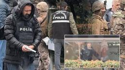 Beşiktaş'ta bankayı basan saldırganın ifadesi ortaya çıktı: Sevgime karşılık alamayınca korkutmak istedim